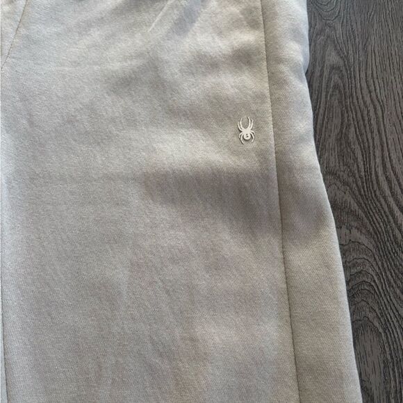 Spyder woman’s  Cream Sweatpants - Picture 4 of 8